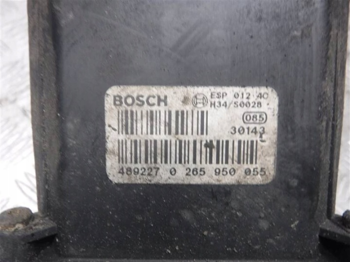 фото №8, Блок керування abs vw passat b5 1.9 tdi