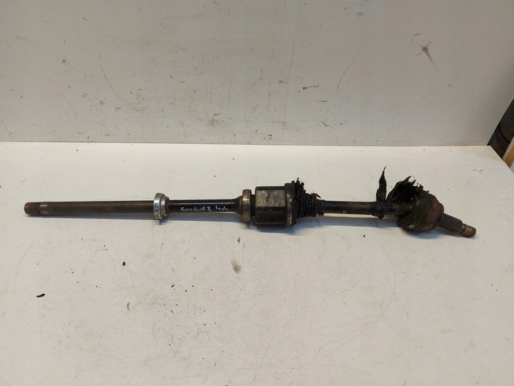 фото №1, Range rover evoque ii піввісь права перед