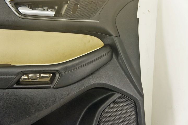 фото №6, Rp166 ford edge mk2 ^ боковина дверь левый перед usa