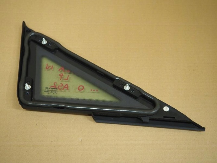 фото №3, Скло кузовна ліва передня ibiza iv 6j 2010