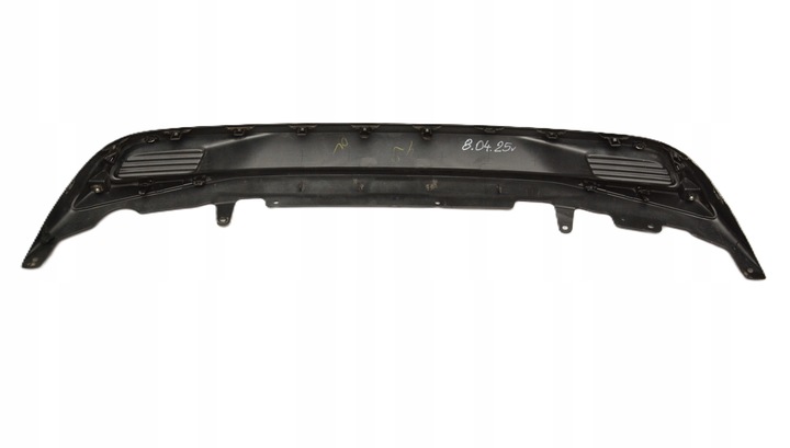 фото №6, Накладка бампера хром corolla e21 универсал 19-2024r