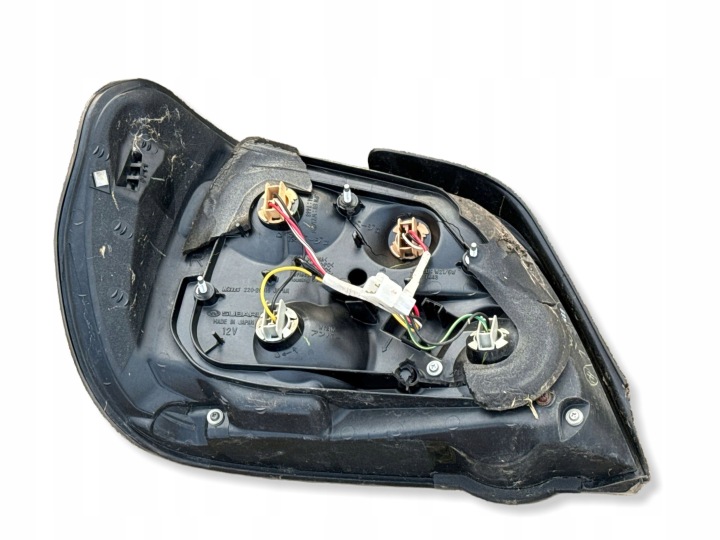 фото №6, Фара задня subaru impreza ii 2006 зад сторона права sedan