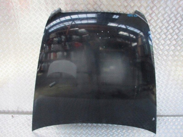 фото №1, Капот 4f0 audi a6 c6 4f