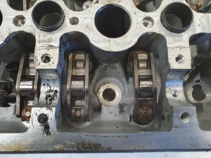 фото №13, Ford mondeo mk4 2.2 tdci головка циліндрів 9651569780