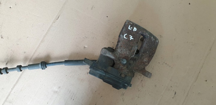фото №1, Супорт лівий зад a6 c7