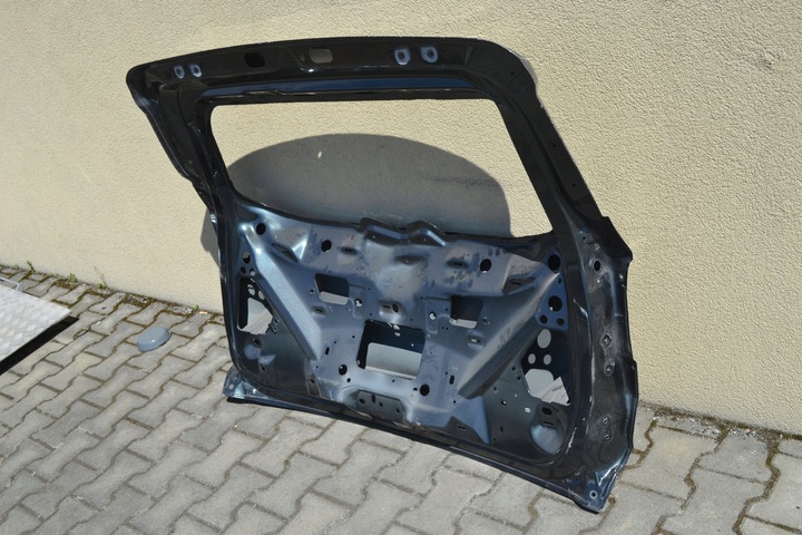 фото №9, Кришка багажника ford kuga ii mk2 16-19