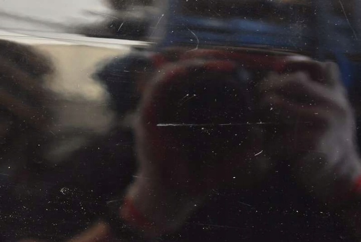 фото №6, Дверь левая зад задние ly9b audi a2 99-05