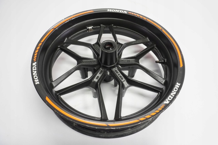 фото №8, Honda nss 125 forza 18- диск перед передня