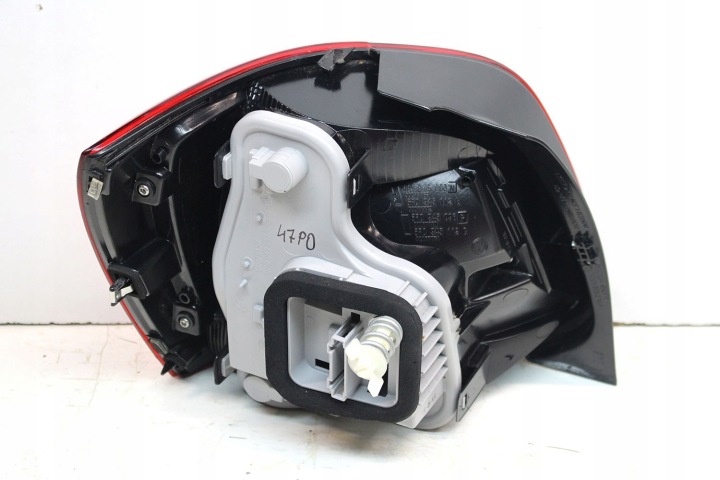фото №8, Vw polo фара зад задняя 6r0945095p 6r0945096p 6r0945095ab 6r0945096ab 6r094