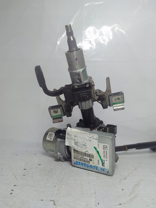 фото №8, Jeep renegade 15- колонка рулевая usa 2.4 68276903ag