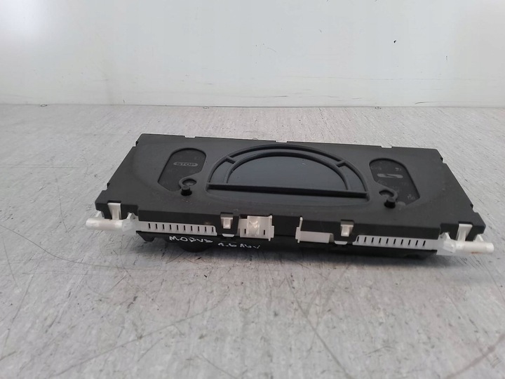 фото №6, Спідометр  renault modus p8200495303f 1.6 16v