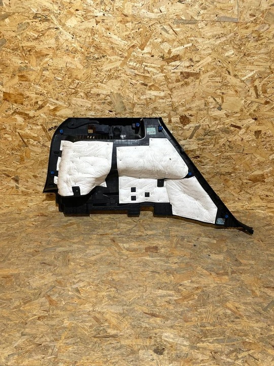 фото №8, Боковина правый обивка багажника сторона правая kia sportage v nq5 2021- оригинальный номер