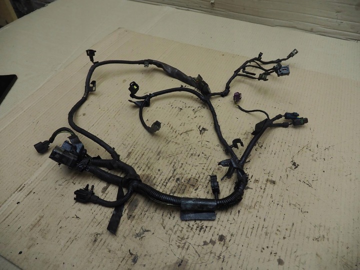 фото №16, Установка двигателя ford focus mk1 1.8 tdci f9da