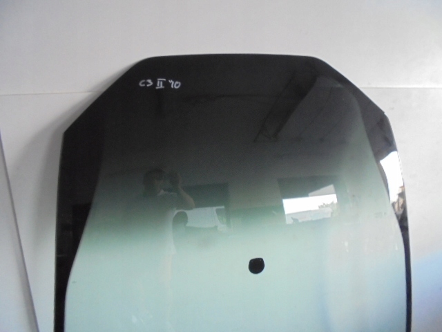 фото №4, Стекло перед лобовое citroen c3 ii 2010 год