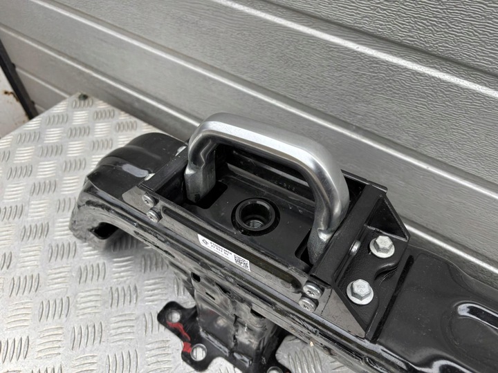 фото №5, Rivian r1t балка бампера перед крепления идеал