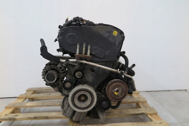 фото №6, Fiat stilo двигатель 1.9 jtd 115km комплектный
