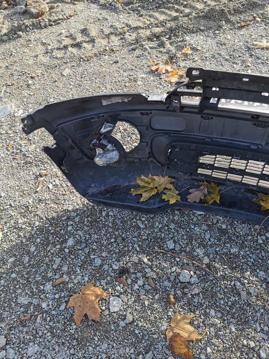 фото №6, Бампер перед mini cooper r56, 06-10