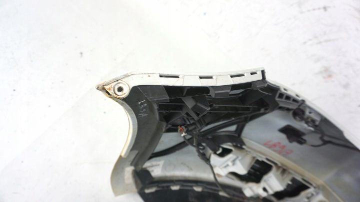 фото №14, Бампер перед передний vw golf 5 v 5+ plus рестайлинг 09-12 pdc lb9a 5m0807221n
