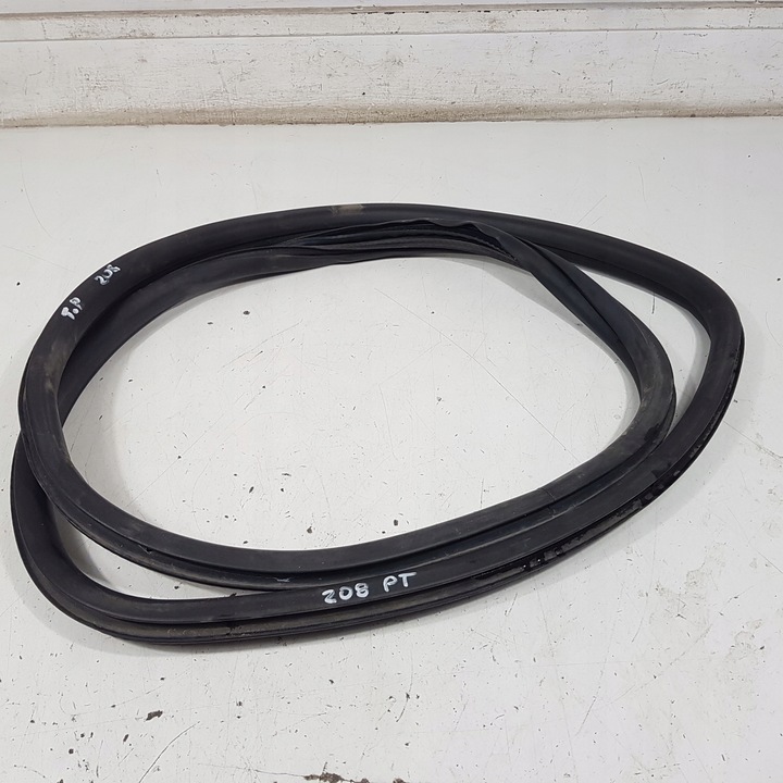 фото №1, Прокладка двері праві зад peugeot 208