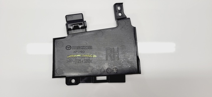 фото №1, Mazda 2 заглушка бампера правый перед