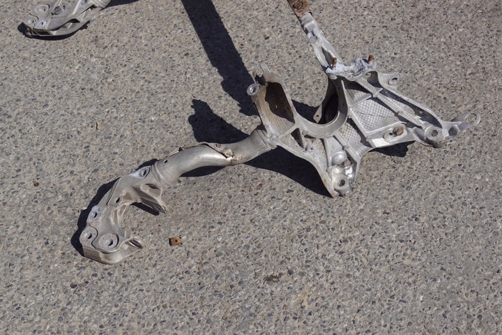 фото №9, Балка підрамник перед audi a4 b8 рестайлінг 8k0399315g