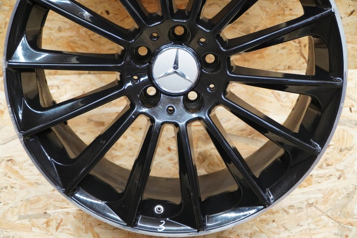 фото №12, Диск диски  алюминиевые диски r19 8.5jx19h2 et45 5x112 4xczujnik stellar mercedes