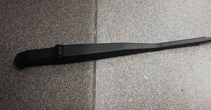 фото №5, Mazda mx 6 ge важіль двірники зад