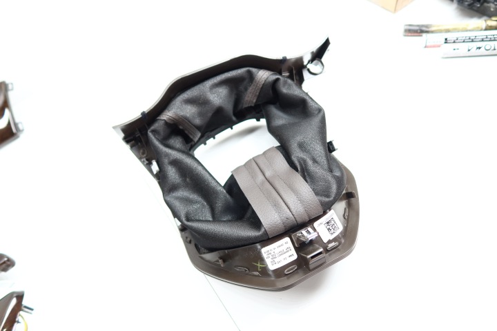 фото №6, Mercedes w166 x166 gl gls защита корпус колонки рулевого 1666806907