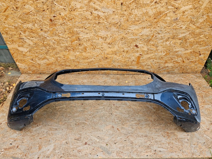 фото №1, Mercedes gla w247 бампер перед переднє