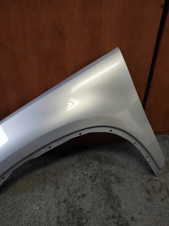 фото №11, Крило лівий перед volkswagen tiguan i lr7l