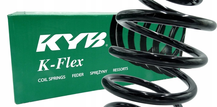 фото №1, Kayaba kyb пружина зад kia venga ra6215