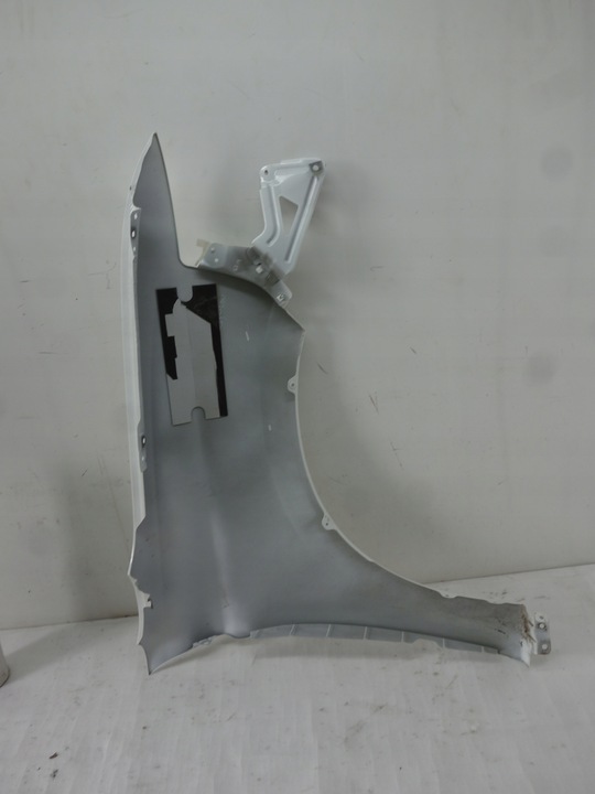 фото №10, Крило перед лівий mitsubishi outlander iii ev рестайлінг 2015-2018 колір - w13