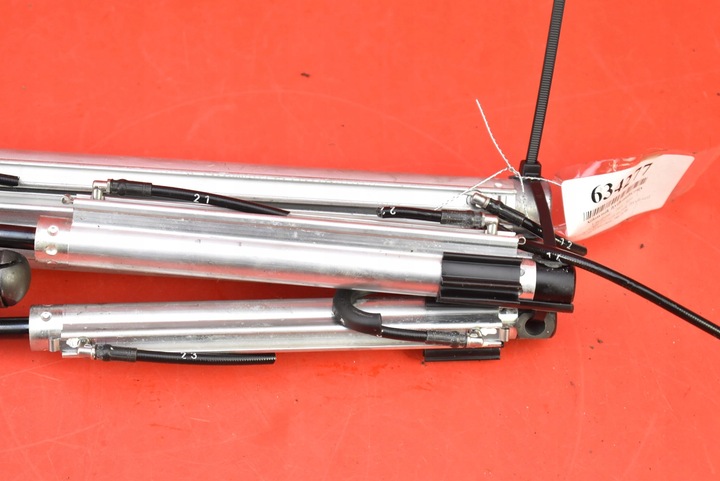 фото №6, Набір циліндрів складання дах vw eos cabrio 05-10