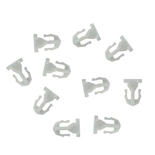 фото №6, Кліпса планки порогової порога mercedes w202 e w210