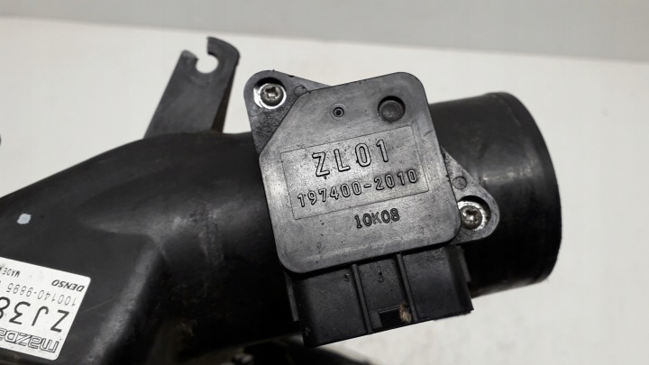 фото №8, Mazda 2 ii de 07-14 1.3 корпус фильтра воздуха