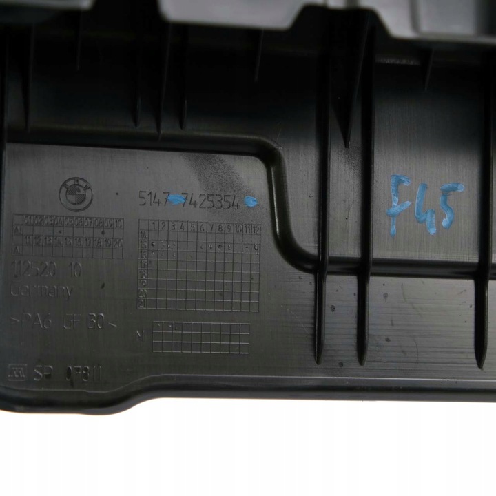 фото №12, Bmw f45 f48 x1 крепление держатель багажника 7425354