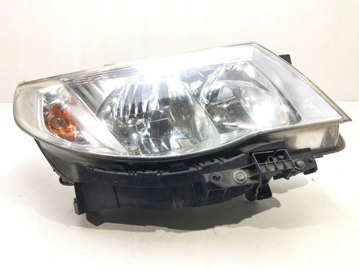 фото №1, Фара праві перед subaru forester ii лампа