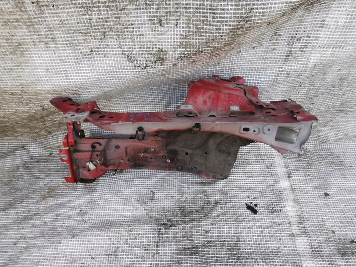 фото №1, Mazda 6 iii gj gl 12-18 четверть передняя левая фартук лонжерон 41v