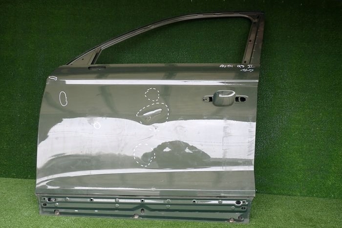 фото №1, Audi q5 ii 80a 16- двері ліві передні перед