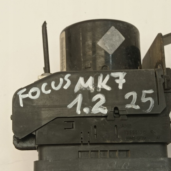 фото №6, Ford fiesta mk7 насос abs 8v51-2c405-ac