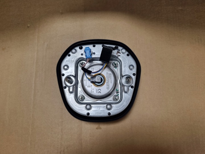 фото №9, Bmw x1 u11 панель консоль оригинал подушка безопасности подушка водитель пассажир