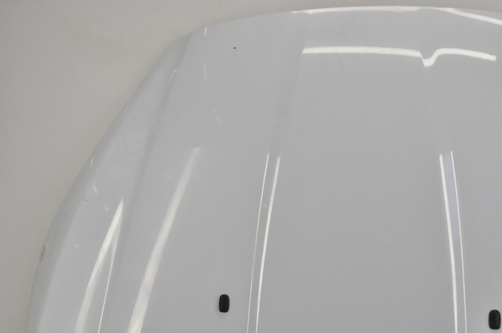 фото №12, Ford fiesta mk7 рестайлинг капот крышка камеры двигателя