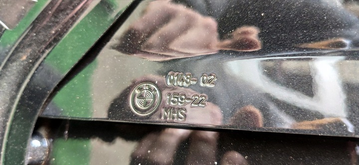 фото №12, Капот крышка двигателя bmw 5 g30 g31 m5 f90 m-power