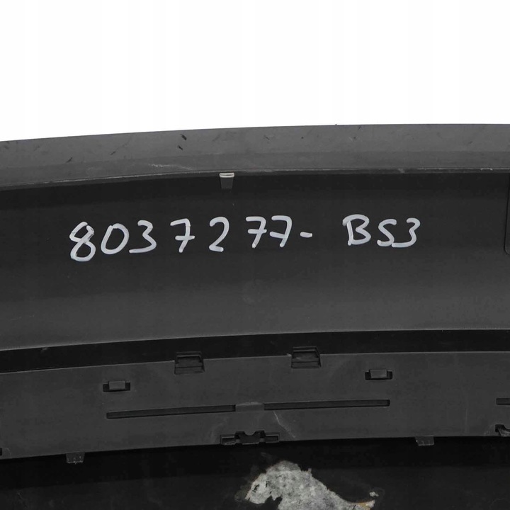 фото №15, Bmw x5 e70 бампер задний чёрный sapphire м-пакет