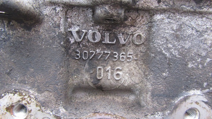 фото №15, Volvo v40 ii 2.0d двигун стійка d5204t6 12-