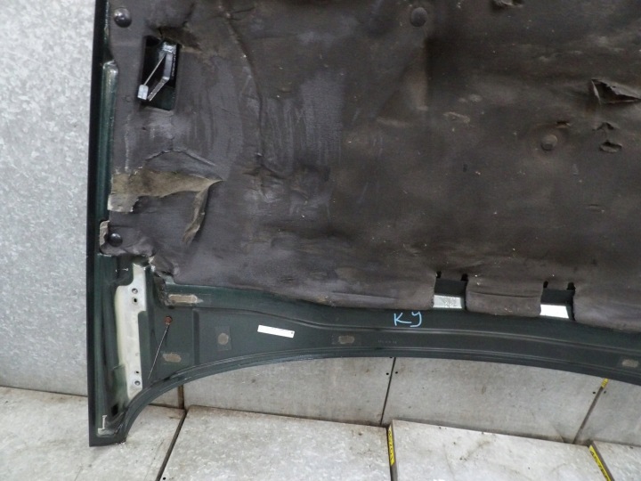 фото №13, Jeep cherokee kj капот 02-07 r.