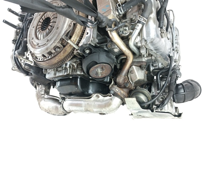 фото №3, Двигун комплектний subaru forester legacy 2.0 d ee20