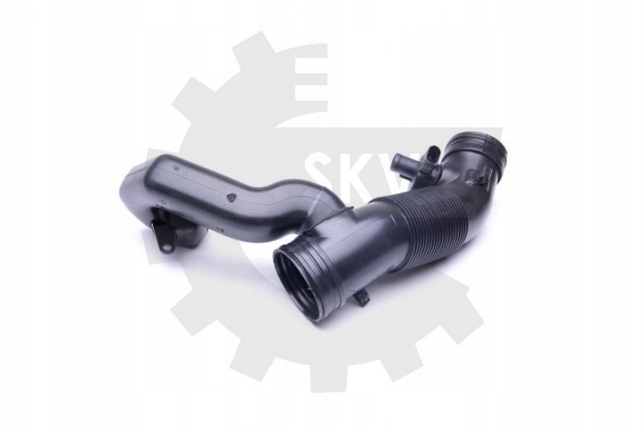 фото №10, Труба шланг turbo audi a3 8l seat leon 1j0129684l