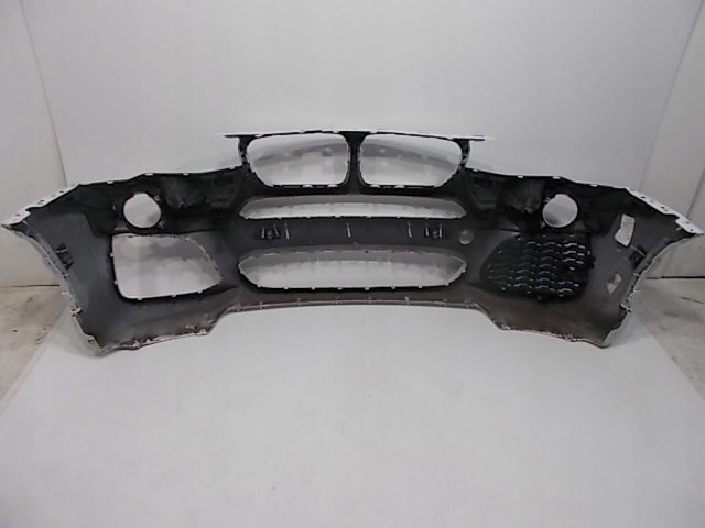 фото №12, Bmw x3 x4 f26 14-18 m набор бампер переднее org !