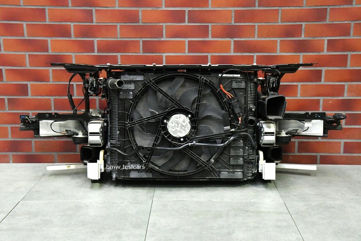 фото №5, Pas підсилювач радіатор радар acc bmw 3 g20 g21 320i 330i 330ix